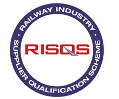 Airco – Railway Industry Supplier Qualification Scheme (RISQS) Approved!